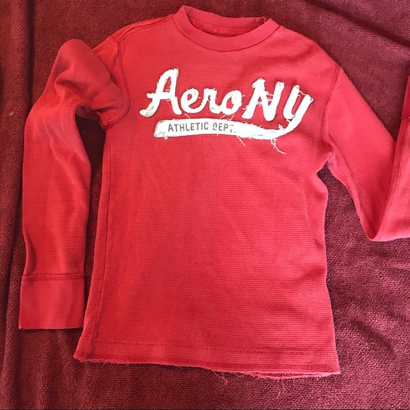 Aeropostale Other - Aeropostale pullover in red   Size XS